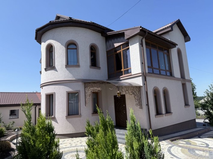 Продам новий будинок. - фото 1