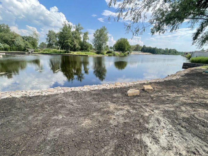 Продам будинок Осокорки вихід на воду - фото 1