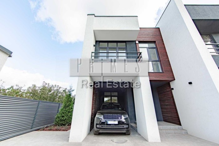 Продаж 4к. таунхауса з ексклюзивним ремонтом, вул. С.Колоса, Голосієво - фото 1