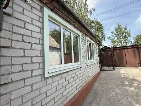 Дом, 75 м. кв. Березановка, санузел в доме. Газ. Днепр