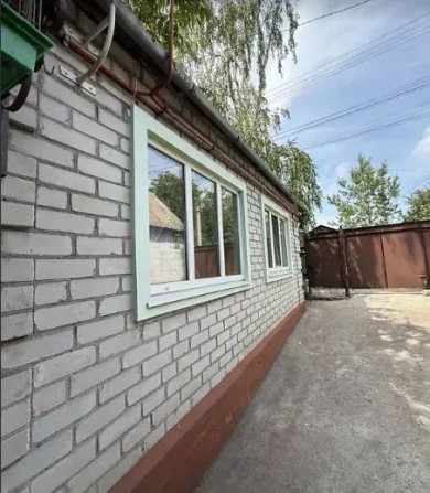 Дом, 75 м. кв. Березановка, санузел в доме. Газ. - фото 1