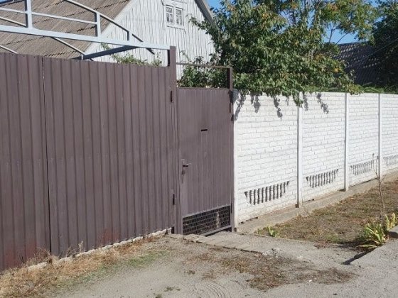 Продам дом Шеаченковский район Запорожье