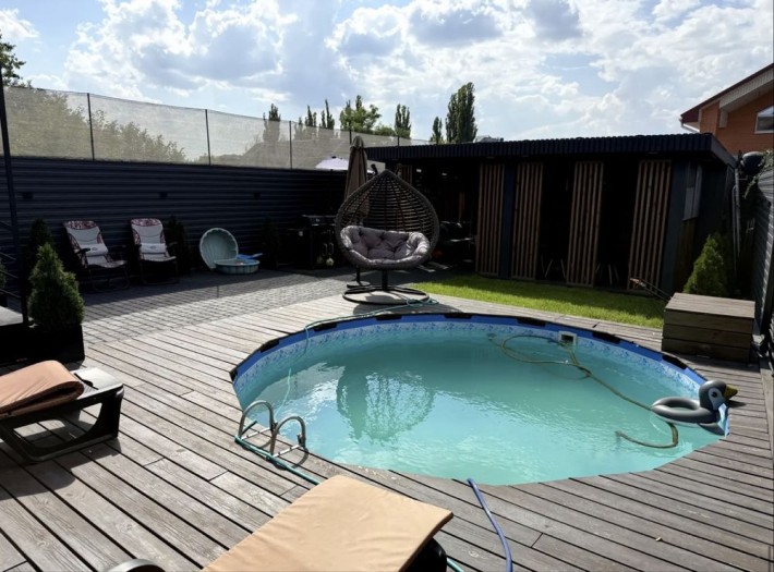 Продаж половини будинку на Масляніківці 60 м2 - фото 1