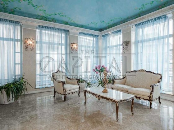 Продажа 3-этажного дома в Киеве, Печерский р-н, Царское село. Київ