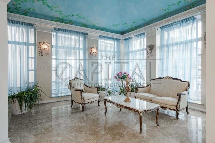 Продажа 3-этажного дома в Киеве, Печерский р-н, Царское село. - фото 1