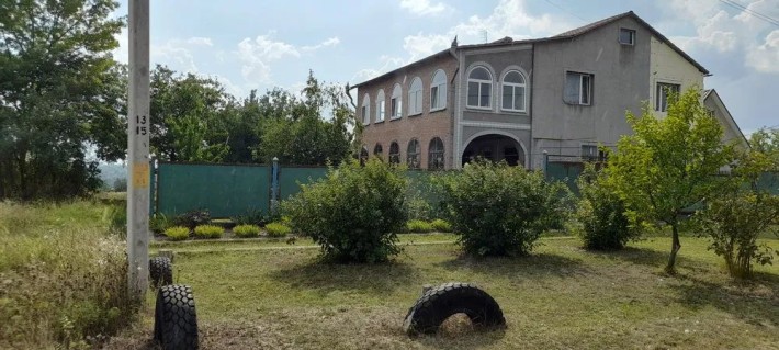 Продам добротний 2-о поверховий будинок. Район С.Балашівка. - фото 1