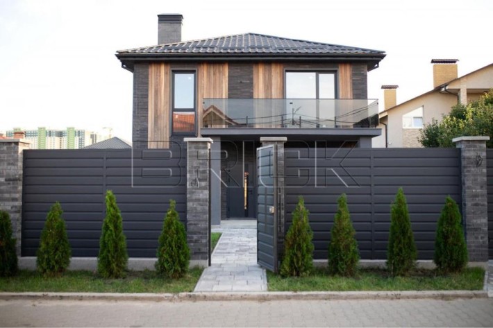 Продаж Преміального Будинку Закрите Містечко Жуляни Київ - фото 1