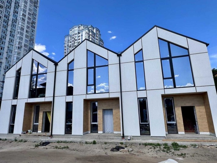 Таунхаус біля метро Осокорки, Новус, закрита територія містечка - фото 1
