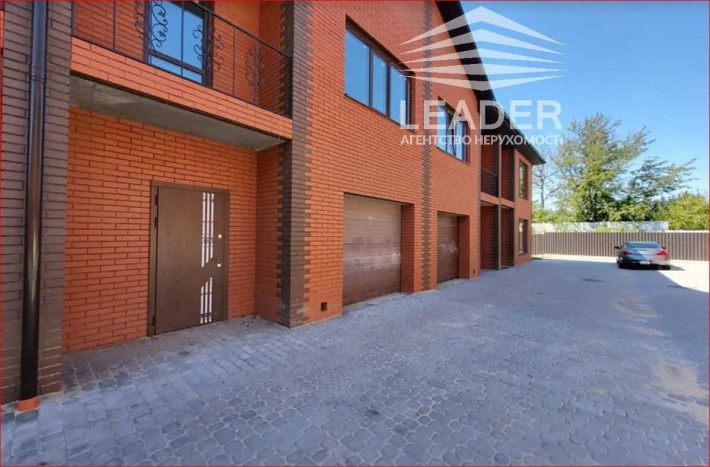 Продам Чудовий дуплекс з Гаражем!Опалення газове-Цегла-БЕЗ КОМІСІЇ ! - фото 1