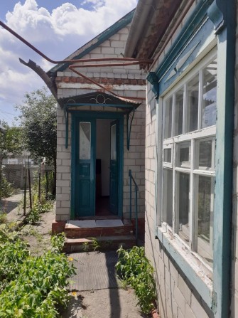 Срочно продам два дома на одном участке начало Отечественной - фото 1