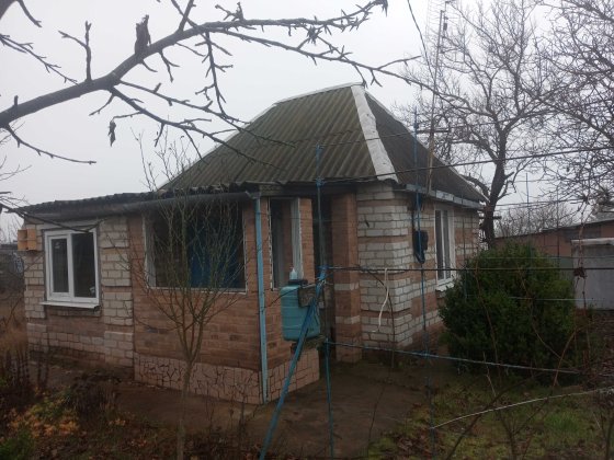 Дача  кооператив " Ятрань" біля  Сахаровського мосту, за Соколовкою Кропивницький