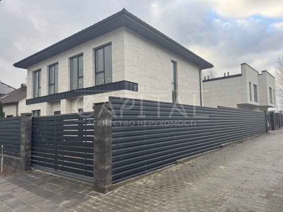 Продаж сучасного дуплекса 140 м² у Петропавлівській Борщагівці Київ