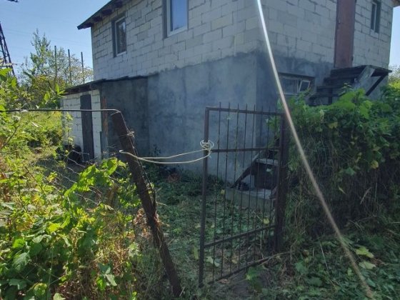 Дачна ділянка з будинком Львів