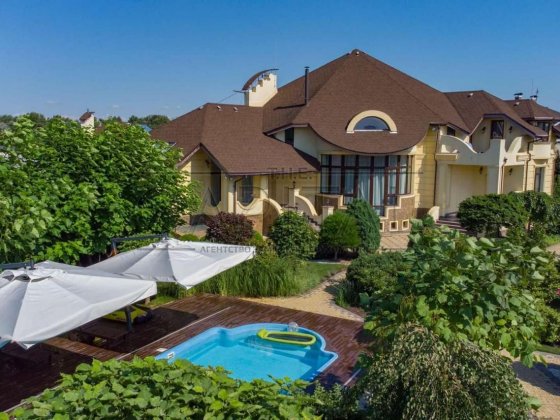 Продаж 2-поверхового будинку, 560м2, Осокорки, Дарницький р-н Київ