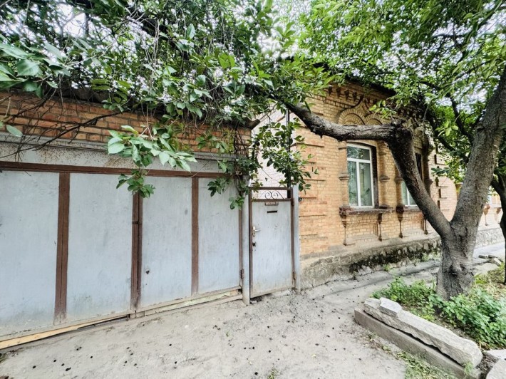 Продам частину будинку на Озерній Балці, АГО, 4 кімнати, окремий двір - фото 1