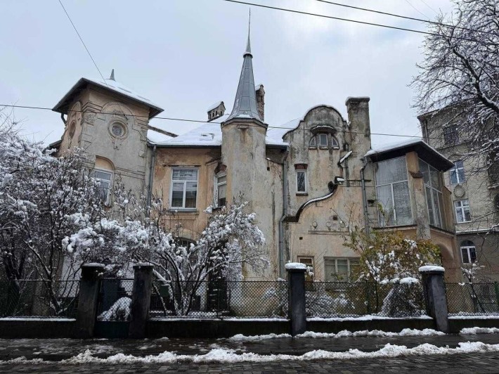 Продаж будинку вул. Котляревського Львів Центр - фото 1