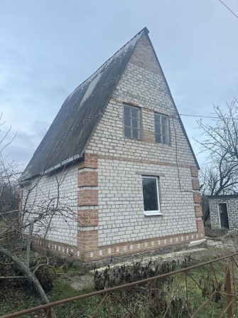 Дача з лазнею та ділянка 10 соток Геолог - фото 1