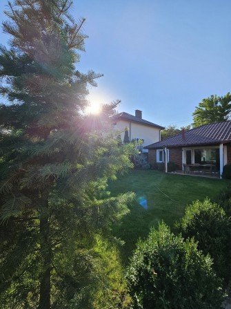 Продам новый дом, район пр. Науки, один этаж. - фото 1