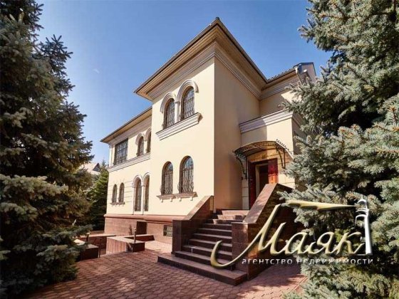 Эксклюзивный дом в Днепровском районе. Запоріжжя