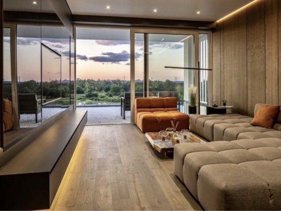 Продажа  нового дома с ремонтом в Конча-Заспа, КГ Конык Киев