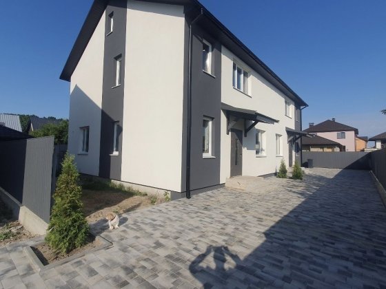 Терміново продам дуплекс.  Новий,  перспективний район. Вінниця