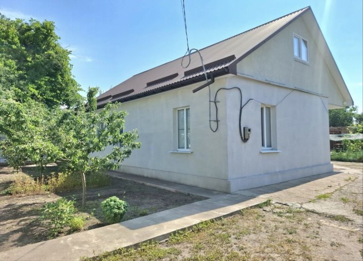 Продам будинок на Новомиколаївці, 105 кв.м., 4 кімнати, АГО, 8 соток - фото 1