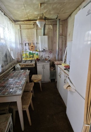 Продам часть дома в районе ул. Рабочая - фото 1