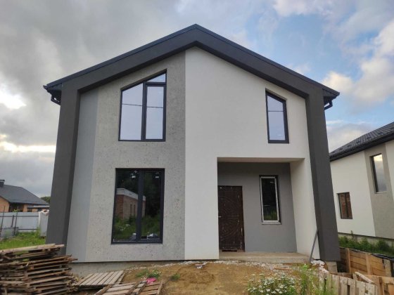 Продаж нового будинку з центральними комунікаціями, Гніванське шосе Вінниця