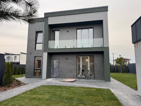 Будинок 180м2 та 8с (від забудовника) біля Osocor Осокорки / Славутич Киев