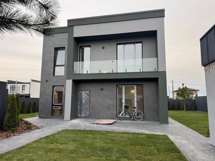 Будинок 180м2 та 8с (від забудовника) біля Osocor Осокорки / Славутич - фото 1