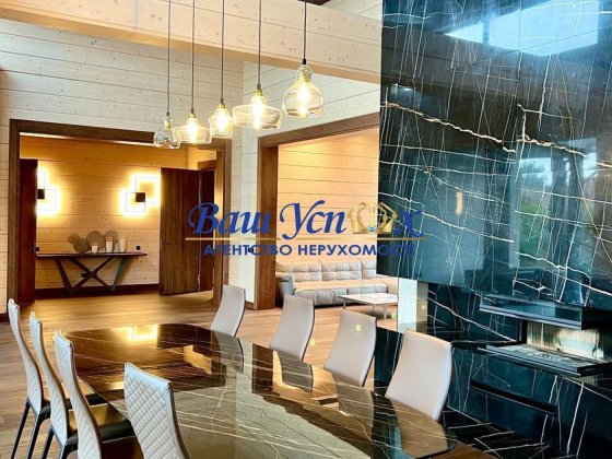 Продаж сучасного будинка. район Конча-Заспа,  Fabius Киев