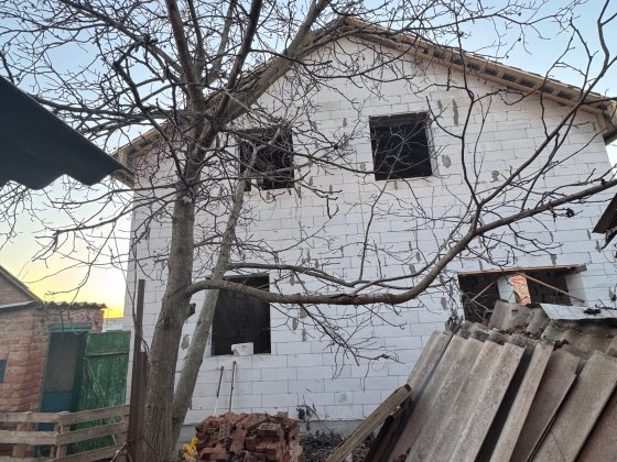 Новобудова Біля Парка Перимоги .Алексеевка Кропивницкий