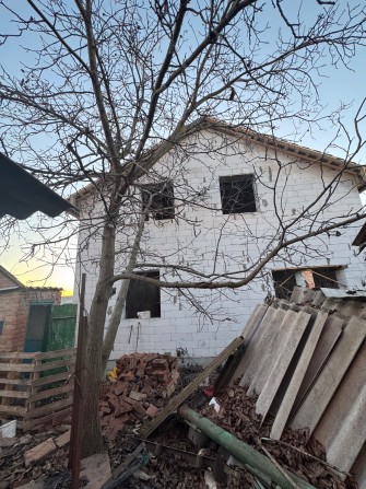 Новобудова Біля Парка Перимоги .Алексеевка - фото 1