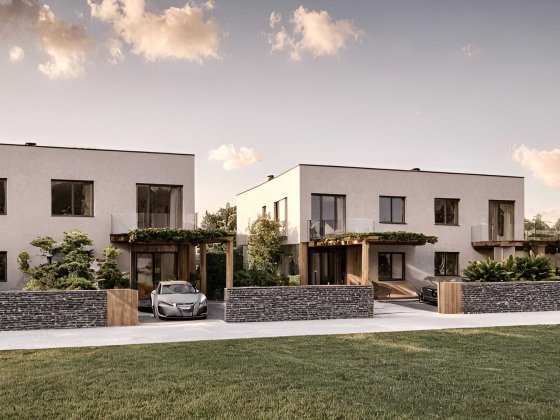 Котедж дуплекс на Тракті Глинянському Львів