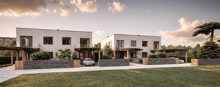 Котедж дуплекс на Тракті Глинянському - фото 1