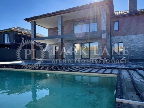 Продаж технологічно сучасного будинку в закритому КМ Києві, +басейн Київ