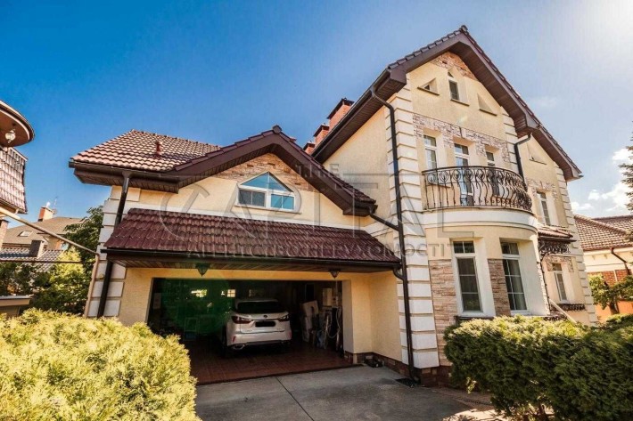 Продаж будинку 570м2, КМ Коник, Конча-Заспа, Голосіївський р-н - фото 1