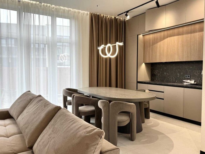 Будинок/ дом, дуплекс з ремонтом 10 хв від метро Славутич, Осокорки - фото 1