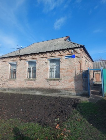 Продам цегляний будинок на Кущівці - фото 1