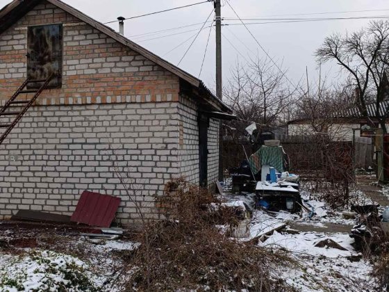 Продается дача ст. Балашовка Кропивницкий