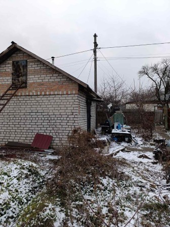 Продается дача ст. Балашовка - фото 1