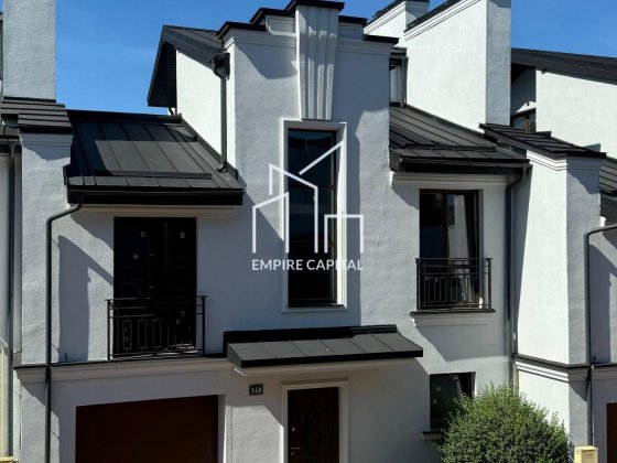 Таунхаус у парковій зоні Львова, вул. Орлика Львів