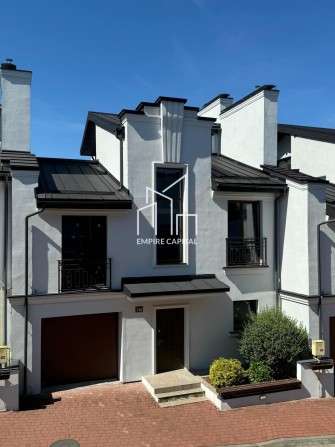 Таунхаус у парковій зоні Львова, вул. Орлика - фото 1