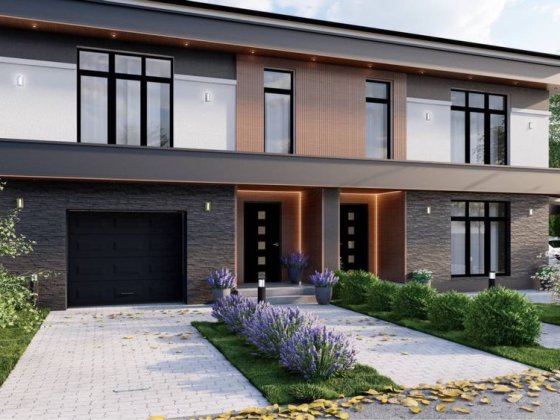 Таунхаус в елітному районі поруч з аграрним університетом Вінниця