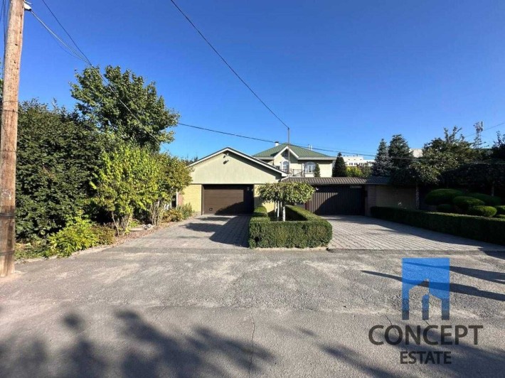 Продам просторный дом, 4 км до центра! - фото 1