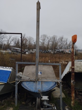 Место на причале 4 - фото 1