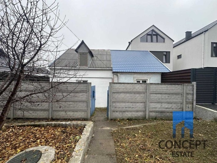 Продам участок (дом) на ул. Сташкова. Район пр-та Науки (Гагарина)! - фото 1