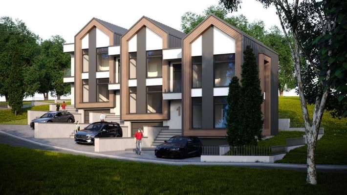 Продаж котеджу вул. Заозерна (5 хв до Спартака) - фото 1