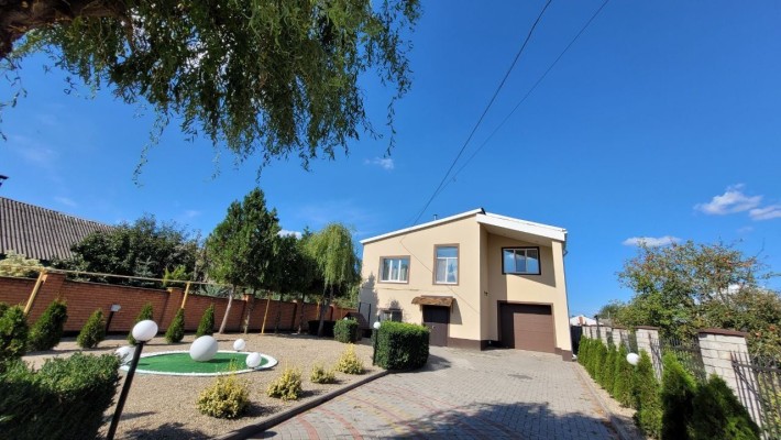 Продам комфортний 2п будинок р-н Тяжилів - фото 1