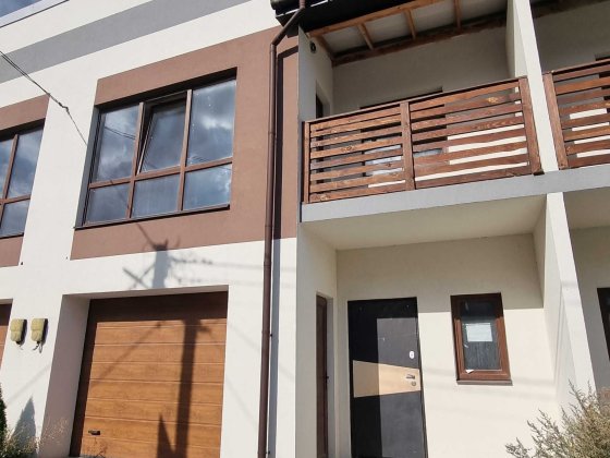 Продам Дуплекс-Стильний-Благоустрій-Закрита територ.+гараж!Без комісії Винница